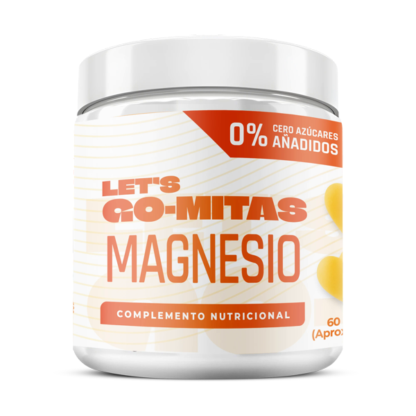 Frasco Magnesio